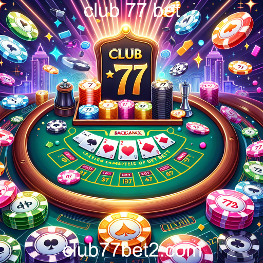 Descubra a Categoria de Jogos do Club 77 Bet